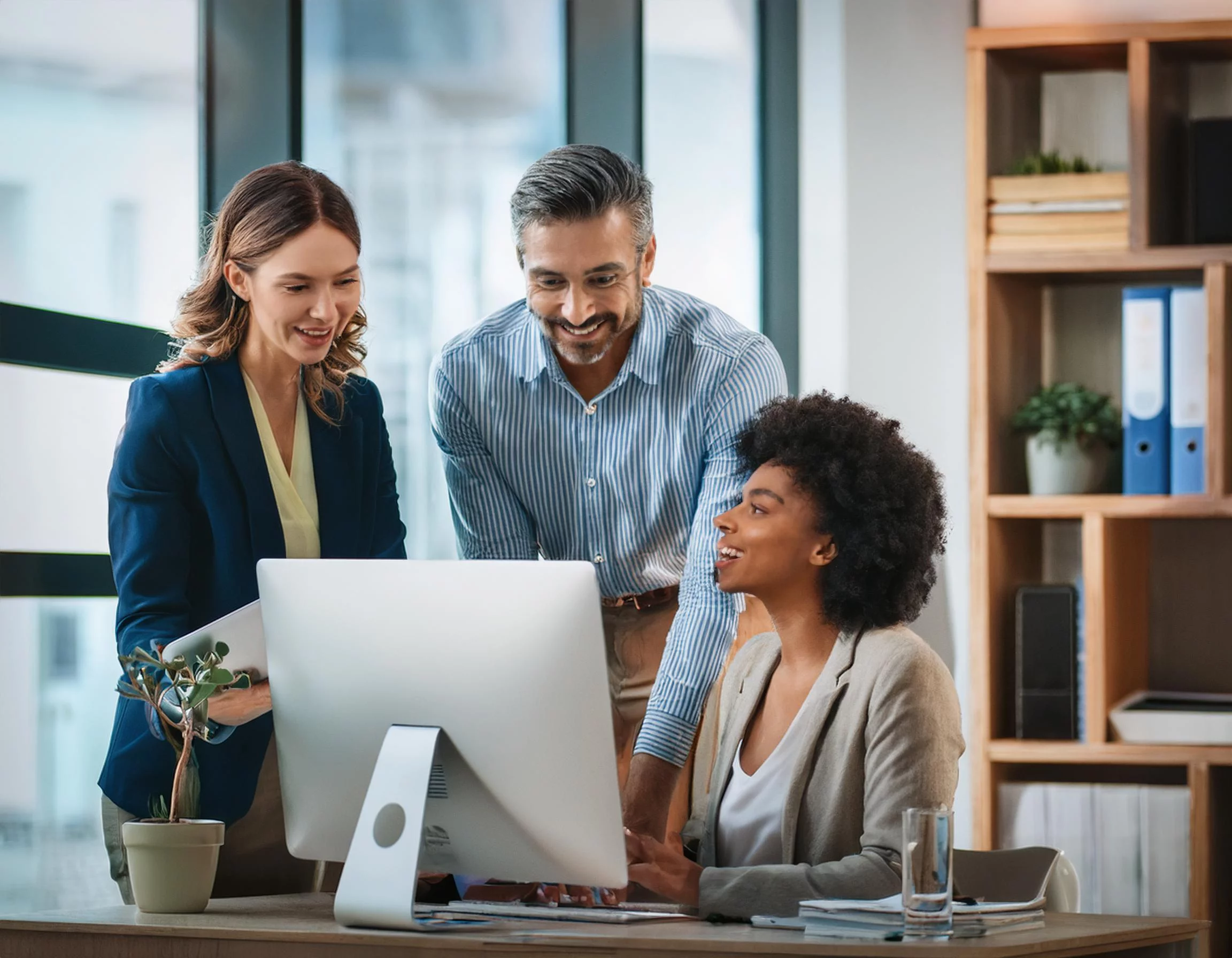 Top of the Mountain Leadership People-First AI Adoption Strategy & Training