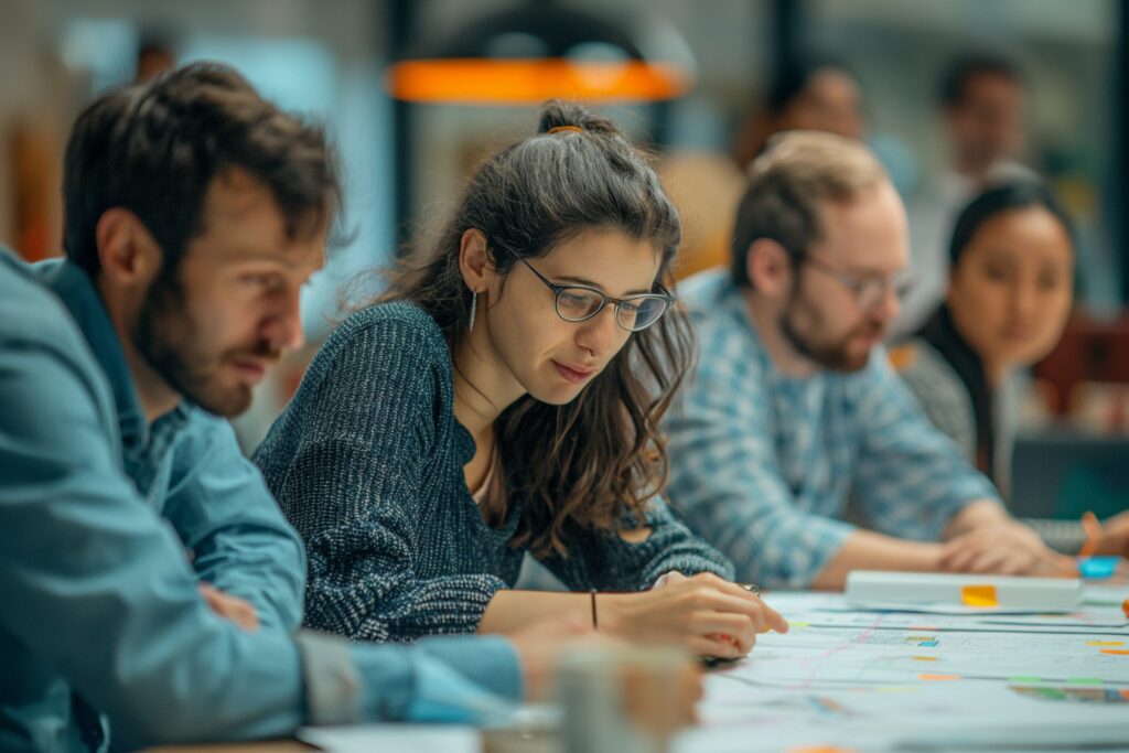 Top of the Mountain Leadership People-First AI Adoption Strategy & Training Roadmap Assessment Workshop